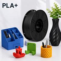 Filamen Becreative Premium PLA 1.75mm 1kg (2.2lbs) Akurasi Dimensi +/-0.02mm Ramah Lingkungan untuk Pencetakan 3D Printer Berkualitas Tinggi