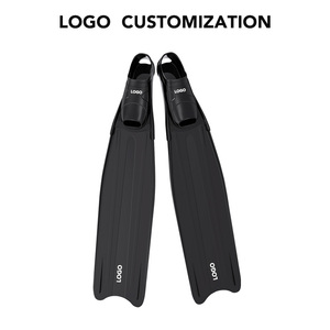 पूर्ण जेब लंबी ब्लेड डाइविंग फिविंग फिन्स फ्रीडविंग फिन फिन्स - Product Image 4