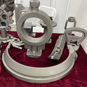 Cung cấp tùy chỉnh đúc các bộ phận dịch vụ thép không gỉ chính xác không chuẩn 6061 6063 nhôm đúc chết - Product Image 2