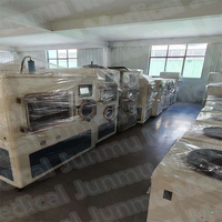 24 Uur Commerciële Lyofilisator Machine 2025 Hot Sale Home Lab Ijs-Cream Vloeibare Fruit Food Huishoudelijke Mini Vriesdroger