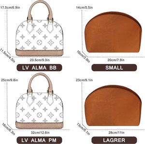 Organisateur de <span class=keywords><strong>sac</strong></span> à main et de <span class=keywords><strong>sac</strong></span> à main Soyizom Open Fashion pour <span class=keywords><strong>Alma</strong></span> (PM Brown) - Product Image 5
