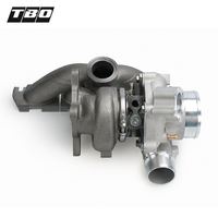 TBO VAG EA28R780H+ G Series Gen II Compressor Wheel EA888 GEN1/2 Transverse 1.8L/2.0L EA113 2.0L Turbocharger KINERJA TINGGI