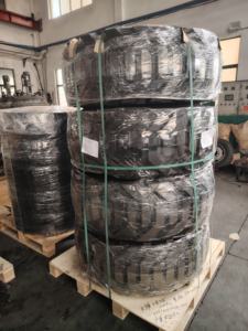 Neumáticos Seguros para Plataformas Elevadoras JLG con Rin y Seguro de Responsabilidad por Calidad de Producto Global de $5 Millones 355/55D625 18-625 385/65D19.5 12-16.5 - Product Image 6