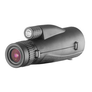 Monoculaire 10-30x50 multi-couches avec zoom, vert militaire, pour l'observation des oiseaux et les concerts - Product Image 2