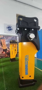 SQ130 para Martillo Hidráulico, Cincel, Bomba, Motor, Caja de Cambios para Excavadoras de 30-45 Toneladas, 1 Año de Garantía, Construcción, Minería - Product Image 5