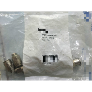 10 件全新 Npqh-d-g18-q8-wbrp10 578340 连接器 免费送货 - Product Image 1