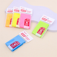 Bloc-Notes coloré de bonne qualité pour le bureau