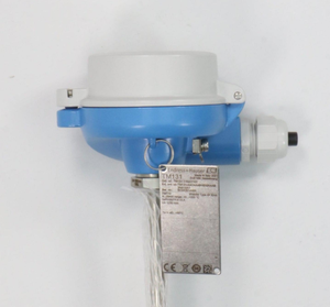 Sensor de Temperatura Industrial Endress+Hauser ITHERM TM131 RTD PT100 con Termómetro Integrado TM111 +TMT82 - Product Image 6