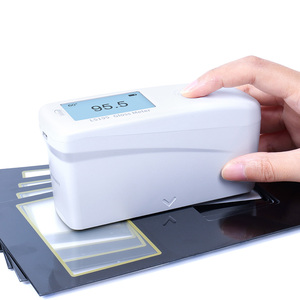 핫 세일 LS195 60 범용 각도 광택 측정기 0-200GU 스톤 타일 광택 측정기 소프트웨어 포함 - Product Image 1