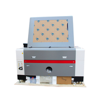 Machine de découpe laser CO2 9060 1390 1610 1300x900mm CNC refroidie par eau pour acrylique, MDF, bois, caoutchouc, support AI PLT