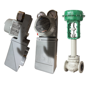 โซลินอยด์ Masoneilan 4700E/4701E IMI SXE รุ่น 657/667 ตัวกระตุ้นลม - Product Image 6