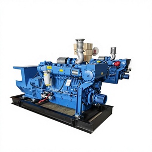 200KW船舶用ディーゼル発電機セット、<span class=keywords><strong>400KW</strong></span> 600KVAディーゼル発電機、船舶用発電機ステーション（CCSエンジン部品搭載） - Product Image 5