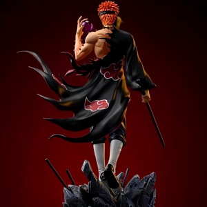 Figura de <span class=keywords><strong>Anime</strong></span>, Modelo de <span class=keywords><strong>Anime</strong></span> Doujinshi, Artículo de Exhibición Estático, Figura Coleccionable de <span class=keywords><strong>Anime</strong></span> para Decoración de Escritorio - Product Image 4
