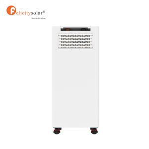Batterie domestique Felicitysolar 14,3 kWh 280 Ah à montage au sol FLA48280-EU avec conception de fusible externe pour les systèmes solaires européens - Product Image 4