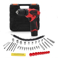 Tournevis électrique Lithium-Ion 12V Perceuse Outil de boîte à outils domestique personnalisable avec support OEM