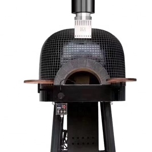 De <span class=keywords><strong>Gas</strong></span> pequeño/<span class=keywords><strong>horno</strong></span> eléctrico de Pizza en casa/jardín - Product Image 6