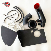 Système de filtre à air d'admission à froid de performance nouvelle génération JTLD pour BMW 330i G20 B48 2.0L Pièces de moteur