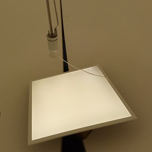 Bảng Đèn Led Trần 3W 6W 9W 15W 12W 24W 18W Tích Hợp Màn Hình Lcd Nhôm Trong Nhà - Product Image 3