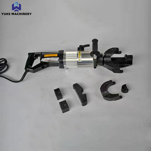 Máquina De Dobra De Vergalhão Elétrico Portátil Máquina De Dobra De Vergalhão De Reforço <span class=keywords><strong>Manual</strong></span> Dobrador De Ferro Forjado - Product Image 3