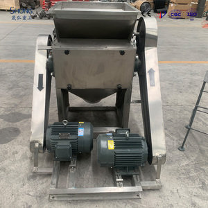 Электрическая Двухвалковая дробилка мочевины с зубчатой и моторной мельницей - Product Image 5