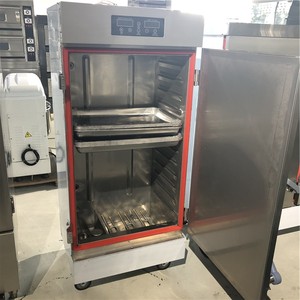 Armoire à vapeur électrique et à vapeur de riz à commande intelligente avec réservation de temps pour les restaurants - Product Image 4