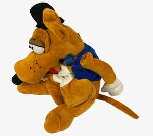 Nuova Borsa Design del Topolino Occhi Grandi con Fiocco Blu, Divertente Sacchetto per Caramelle - Product Image 4