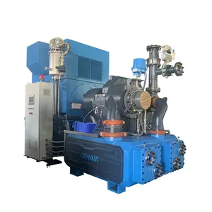 Compresor centrífugo de máquina de aire industrial de Grado Superior 8,7-725 PSI 882-105930 CFM
