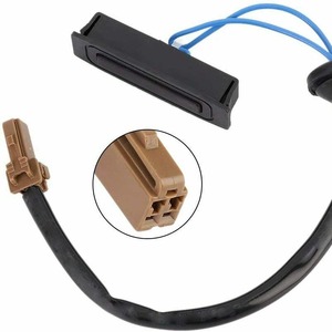 Interruptor de Apertura de Maletero para Nissan Tiida 25380ED000 901-888 Negro para Reemplazo o Reparación - Product Image 4
