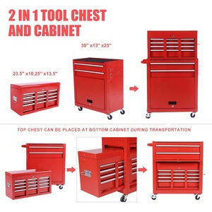 Người bán tốt nhất lên và xuống kết hợp công cụ cán hộp đầu ngực với bánh xe cho thợ thủ công hội thảo sử dụng - Product Image 3