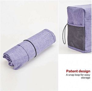 Échantillon gratuit, housse de protection pour machine à coudre personnalisée - Product Image 6