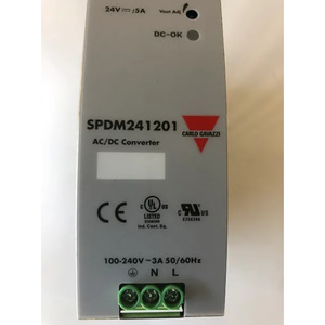 Fuente de Alimentación CARLO GAVAZZI Original y Nueva 24V SPDM241201 SPDM242401 - Product Image 2