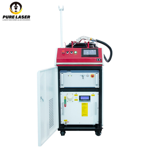 เครื่องเชื่อมเลเซอร์แบบมือถือ 2000W ประสิทธิภาพเชื่อถือได้ - Product Image 1