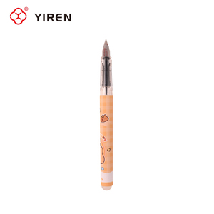 YIREN <span class=keywords><strong>Penna</strong></span> <span class=keywords><strong>Stilografica</strong></span> Creativa a Forma di Ruota della Fortuna con Capibara, Cancellabile, in Plastica, Regalo di Natale e Premio - Product Image 6