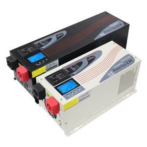 ZLPOWER&OEM Inversor Solar Híbrido de 1000W-6000W, Onda Sinusoidal Pura, 50Hz, Cargador AC a AC, 98% de Eficiencia, 3 Veces Más Potencia - Product Image 2