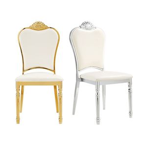 Silla de hotel de estilo europeo a buen precio para banquetes de hotel, bodas y sala de estar - Product Image 2