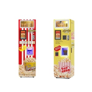 เครื่องจำหน่ายป๊อปคอร์นแบบพกพาเครื่องทำป๊อปคอร์นเชิงพาณิชย์220V สำหรับงานปาร์ตี้และเบเกอรี่ - Product Image 1