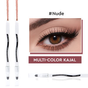 ปากกาอายไลเนอร์คาจัลหลากสีแบบสองหัวสำหรับแต่งตาเฉดสีนู้ด - Product Image 1