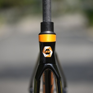 Cuadro de <span class=keywords><strong>Bicicleta</strong></span> de Carretera Ultraligero de Carbono con Cableado Interno Completamente Oculto para un Rendimiento Profesional en Carreras - Product Image 2
