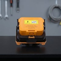 Connecteur automobile HVIL 2 broches 50A en cuivre de bonne qualité avec une tension nominale de 800V et les modèles HVIL MSD 250A 500A 630A