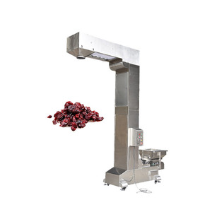 Voedselvoerketen Z Type Plastic Emmerliftfabrikant Voor <span class=keywords><strong>Fruit</strong></span> - Product Image 2