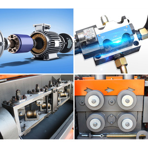 Máquina de Corte de Varillas de Acero de 45-65 mm, Automática CNC con Alta Precisión para el Procesamiento de Acero - Product Image 3