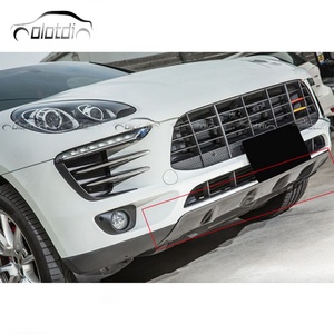 สปอยเลอร์คาร์บอนไฟเบอร์ทรง OEM สำหรับกันชนหน้ารถ Porsche Macan ปี 2013 ขึ้นไป - Product Image 3