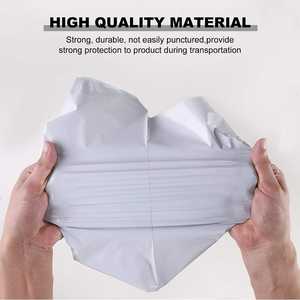 Bolsas de Envío de Poliéster Personalizadas, Impermeables y Autosellables para Empaquetado de Comercio Electrónico - Product Image 4