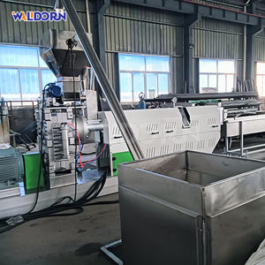 Ligne de granulation et de lavage de plastique rigide et filmé à grande capacité pour le recyclage - Product Image 3