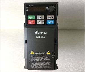 ไดรฟ์ปรับความถี่แบบเฟสเดียว รุ่น VFD150C23A-21 C2000 ซีรีส์ 15 กิโลวัตต์ ของแท้ใหม่เอี่ยม พร้อม PLC ในตัว - Product Image 1