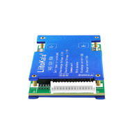 Carte PCBA FR4 fiable de 1 oz avec finition de surface OSP, service d'assemblage clé en main OEM pour applications IoT