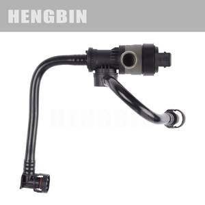 Válvula Solenoide del Canister de Carbón, Pieza de la Bomba de Combustible 13907636154 7636154 - Product Image 4