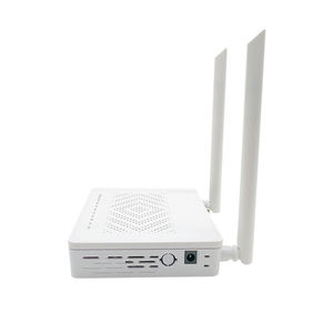 อุปกรณ์ใยแก้วนำแสง ZIKUN ZC-500WT ONU CATV 1GE+3FE+CATV+WIFI+WDM+ADC FTTH - Product Image 5