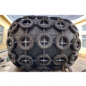 <span class=keywords><strong>Boya</strong></span> de Amarre Inflable de Alta Gama de 3.3*4.5m, Defensa Marina de Goma - Product Image 1