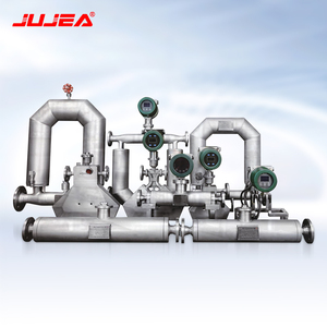 Medidor de Fluxo de Massa <span class=keywords><strong>Coriolis</strong></span> JUJEA de Fábrica: Medição de Alta Precisão (0,1%) com Saída 4-20mA, Pulso e RS485 - Product Image 1